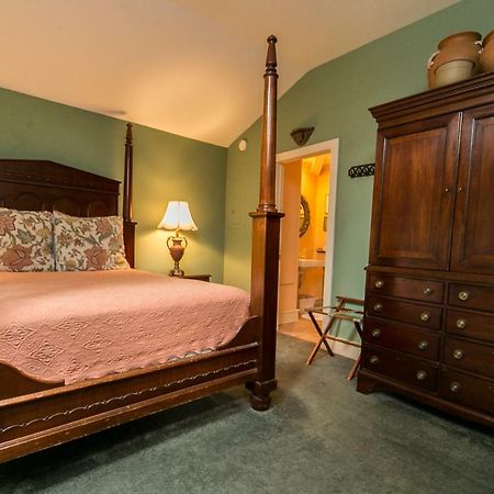 ساوغاتوك Hidden Garden Cottages & Suites المظهر الخارجي الصورة