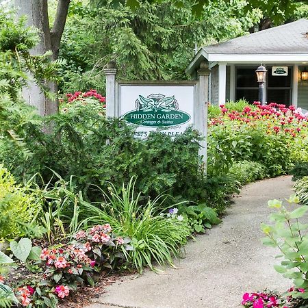 ساوغاتوك Hidden Garden Cottages & Suites المظهر الخارجي الصورة