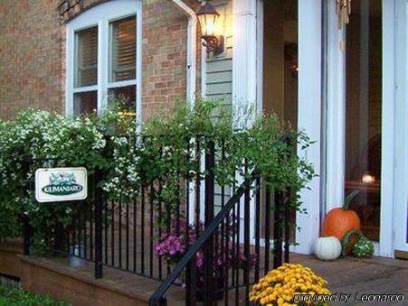 ساوغاتوك Hidden Garden Cottages & Suites المظهر الخارجي الصورة