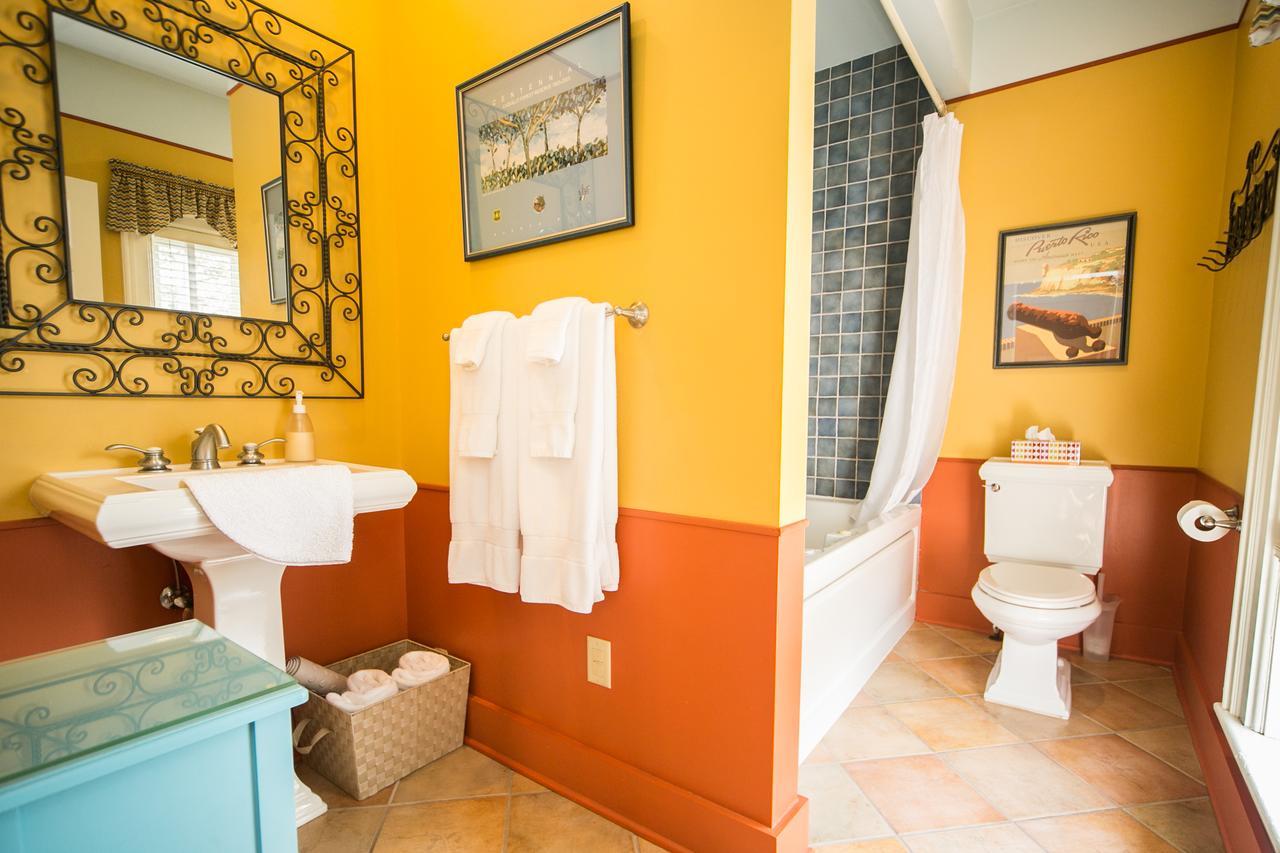 ساوغاتوك Hidden Garden Cottages & Suites المظهر الخارجي الصورة