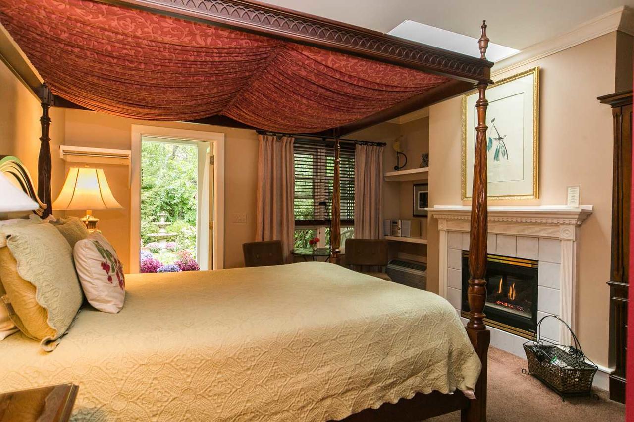 ساوغاتوك Hidden Garden Cottages & Suites المظهر الخارجي الصورة