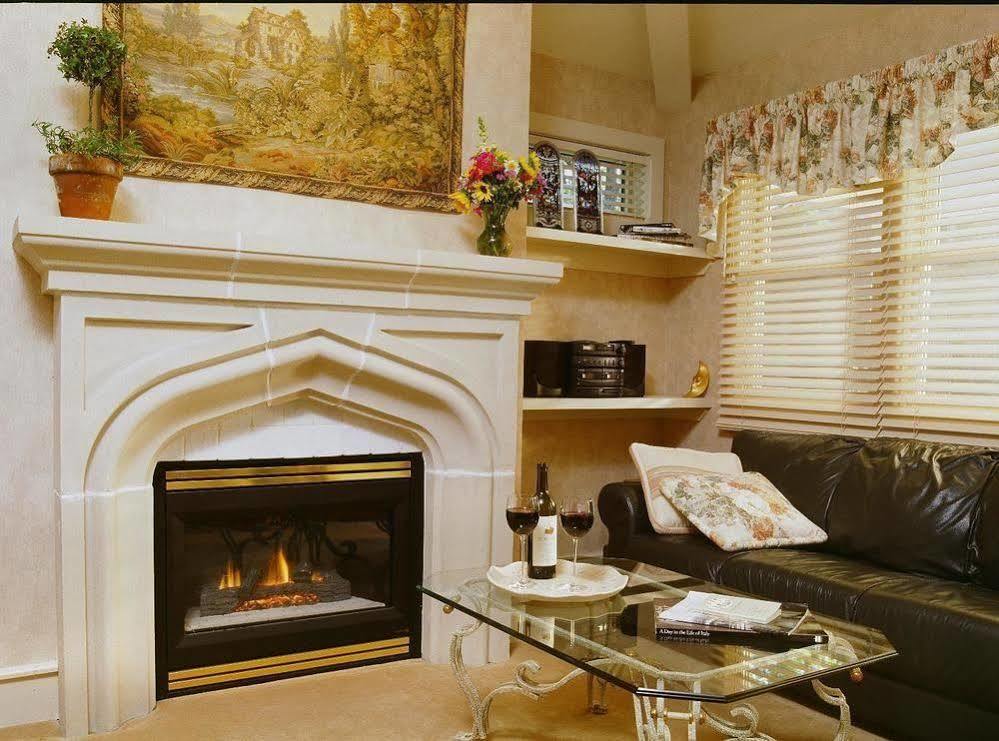 ساوغاتوك Hidden Garden Cottages & Suites الغرفة الصورة