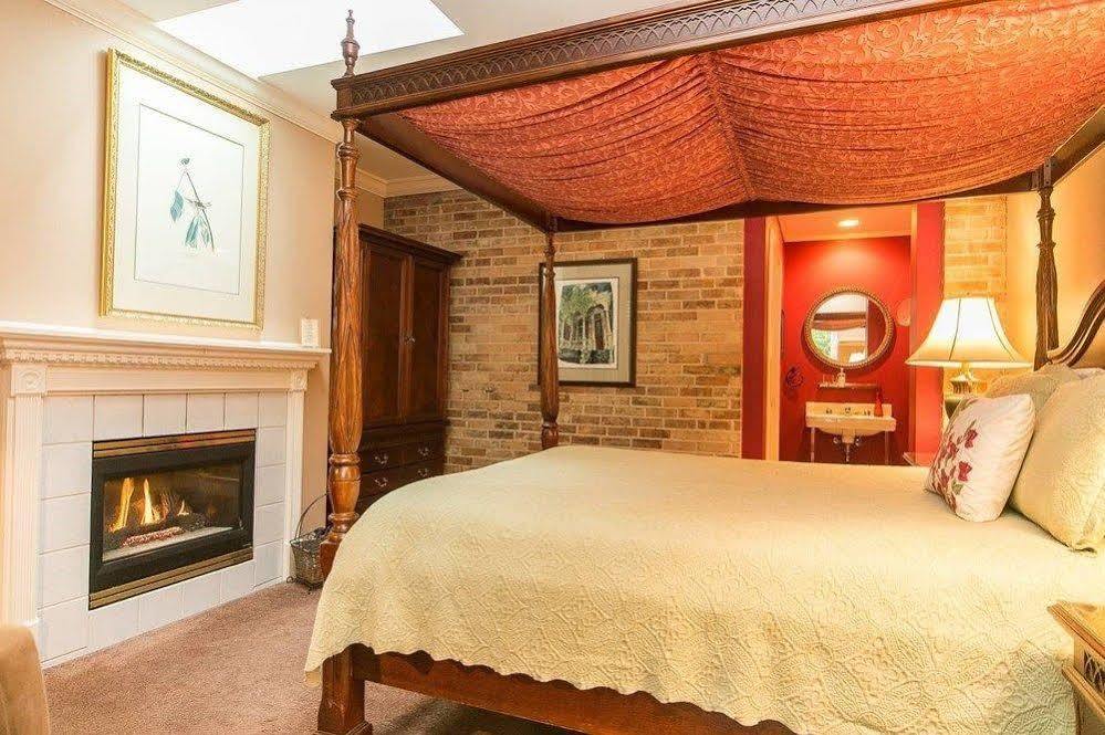 ساوغاتوك Hidden Garden Cottages & Suites المظهر الخارجي الصورة
