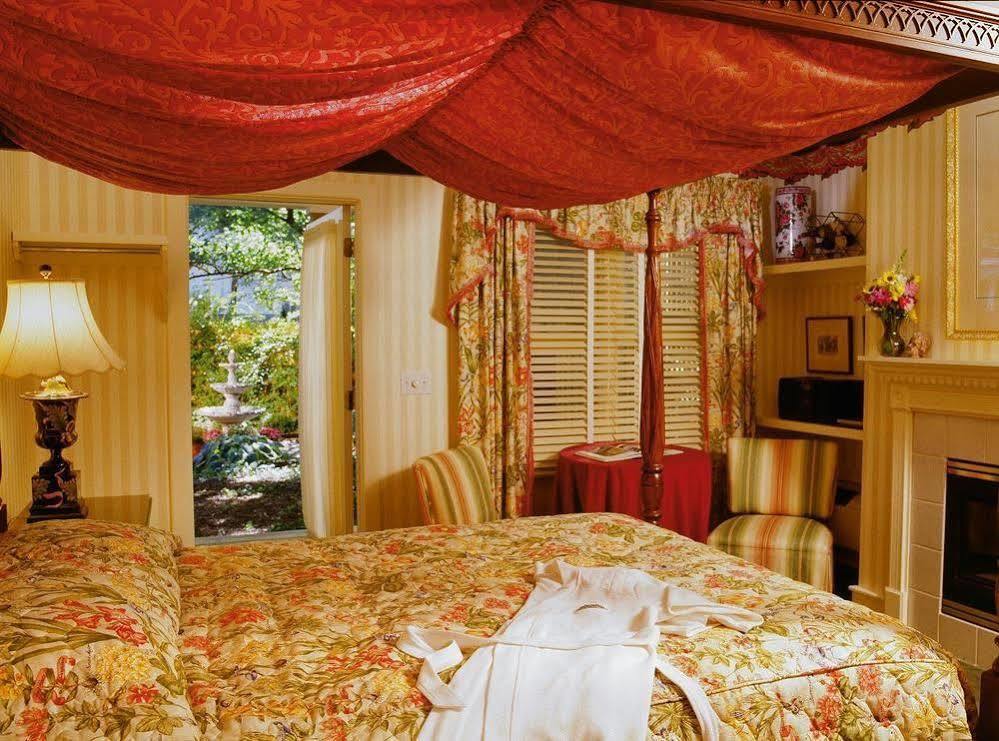 ساوغاتوك Hidden Garden Cottages & Suites المظهر الخارجي الصورة