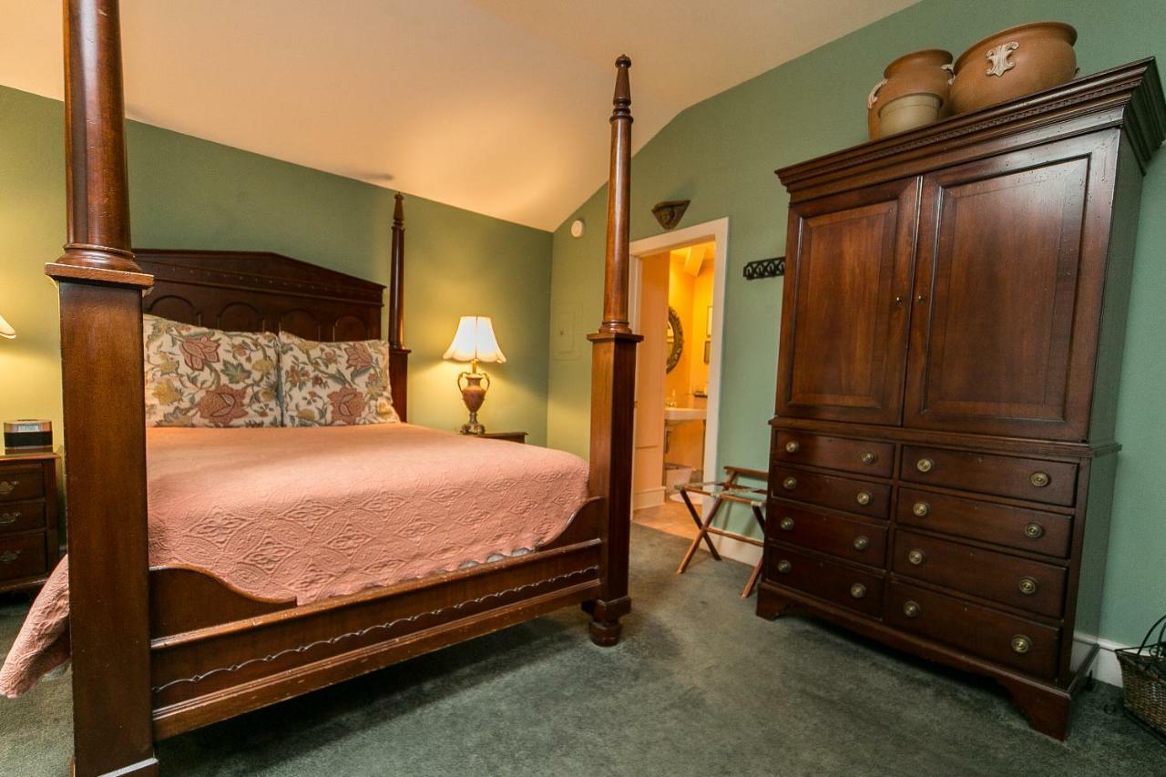 ساوغاتوك Hidden Garden Cottages & Suites المظهر الخارجي الصورة