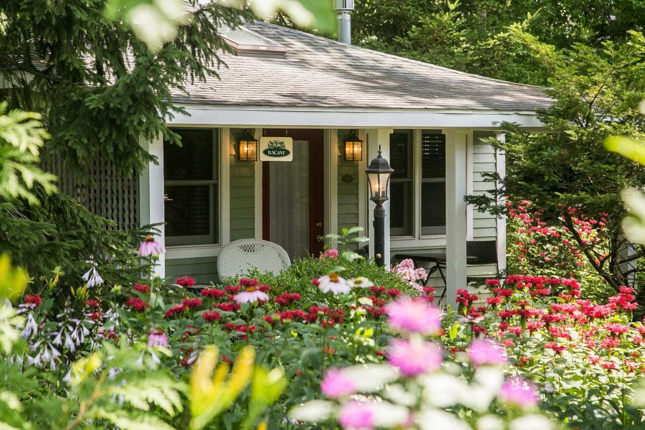 ساوغاتوك Hidden Garden Cottages & Suites المظهر الخارجي الصورة